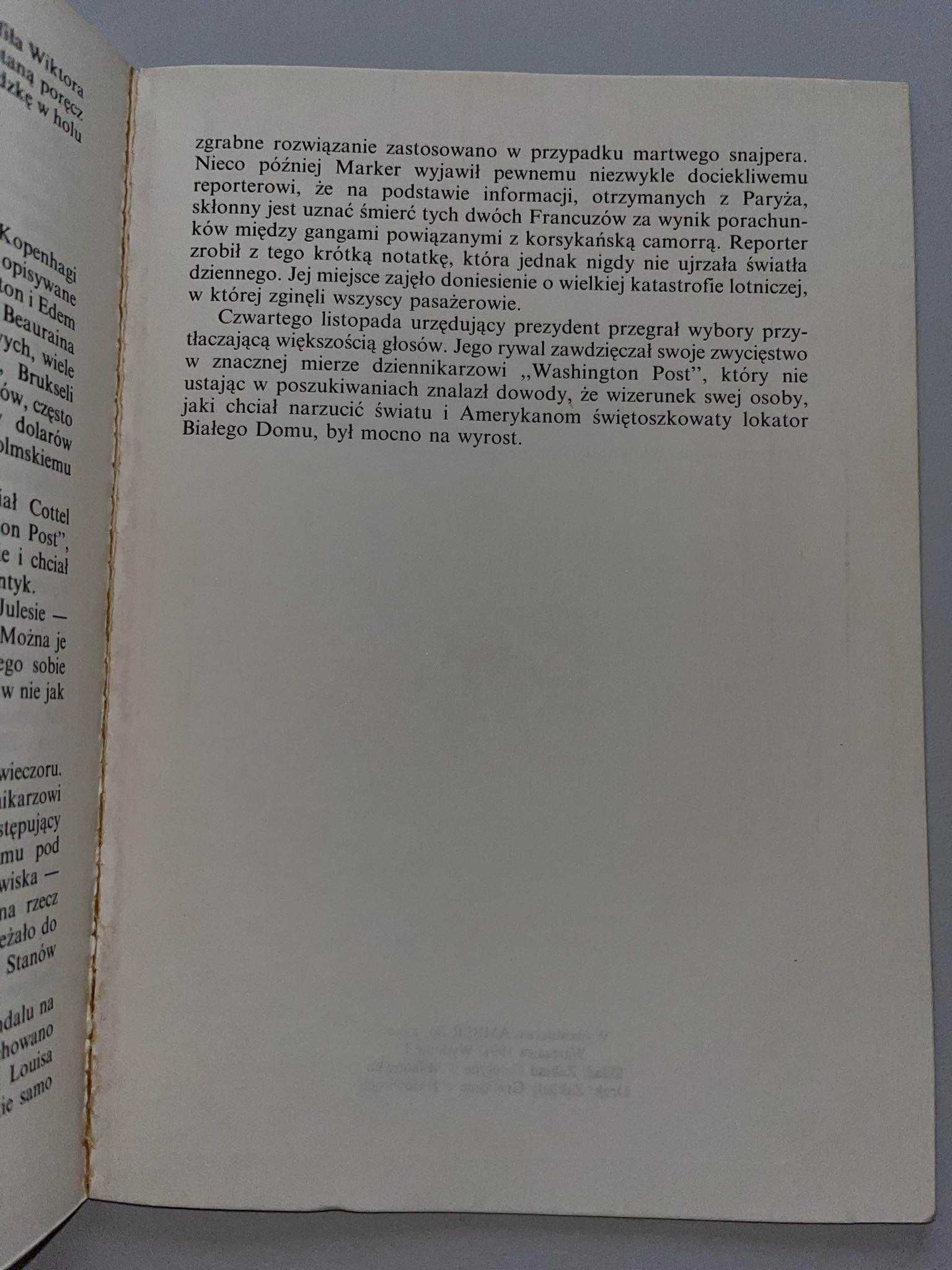 Książka Syndykat zbrodni - Colin Forbes
