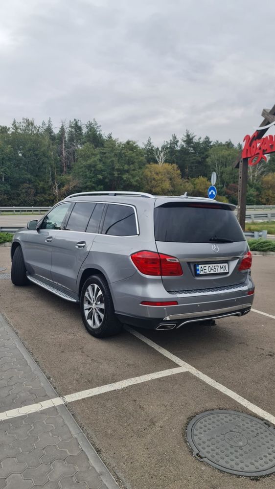 ТЕРМІНОВО! Продам Mercedes-Benz GL 450 | Ідеальний стан