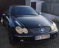 Mercedes-Benz CLK 200