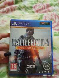 диск для ps 4 BATTLEFIELD 4