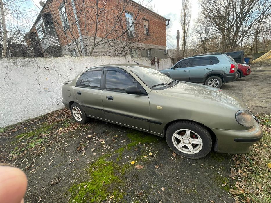 Продам Daewoo Lanos