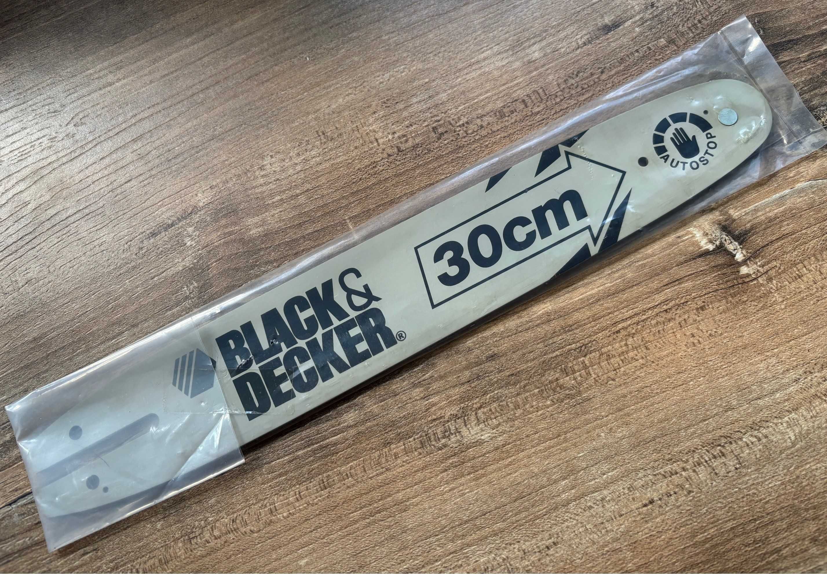 Black&Decker GK1630  1600W - elektryczna piła, pilarka łańcuchowa-nowa