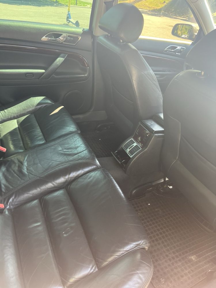 Продам Skoda Superb 2.5td