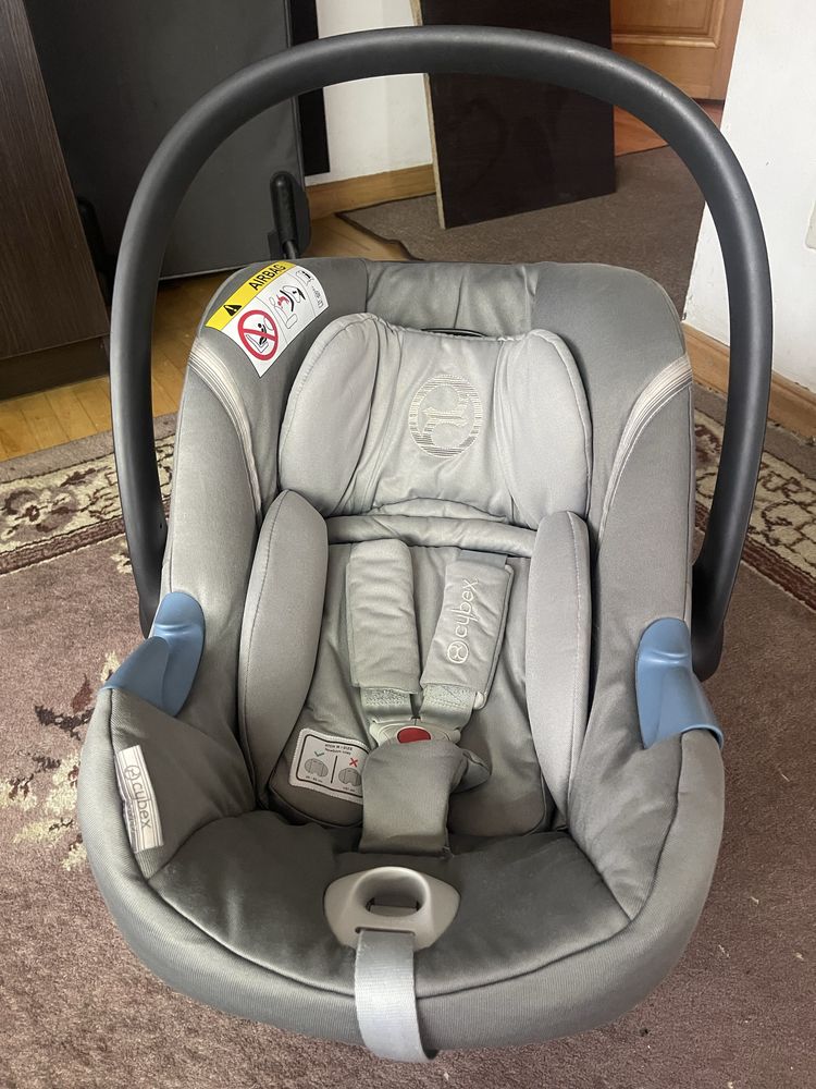 Автокрісло Cybex gold Aton M-size 0-13 кг