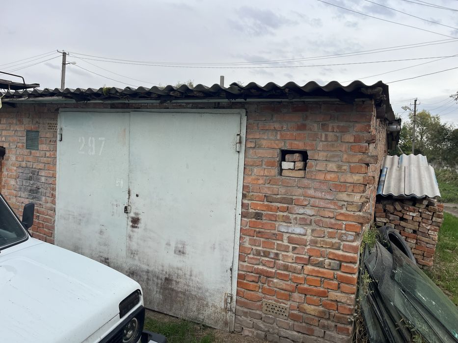 Продається Гараж біля автоколони