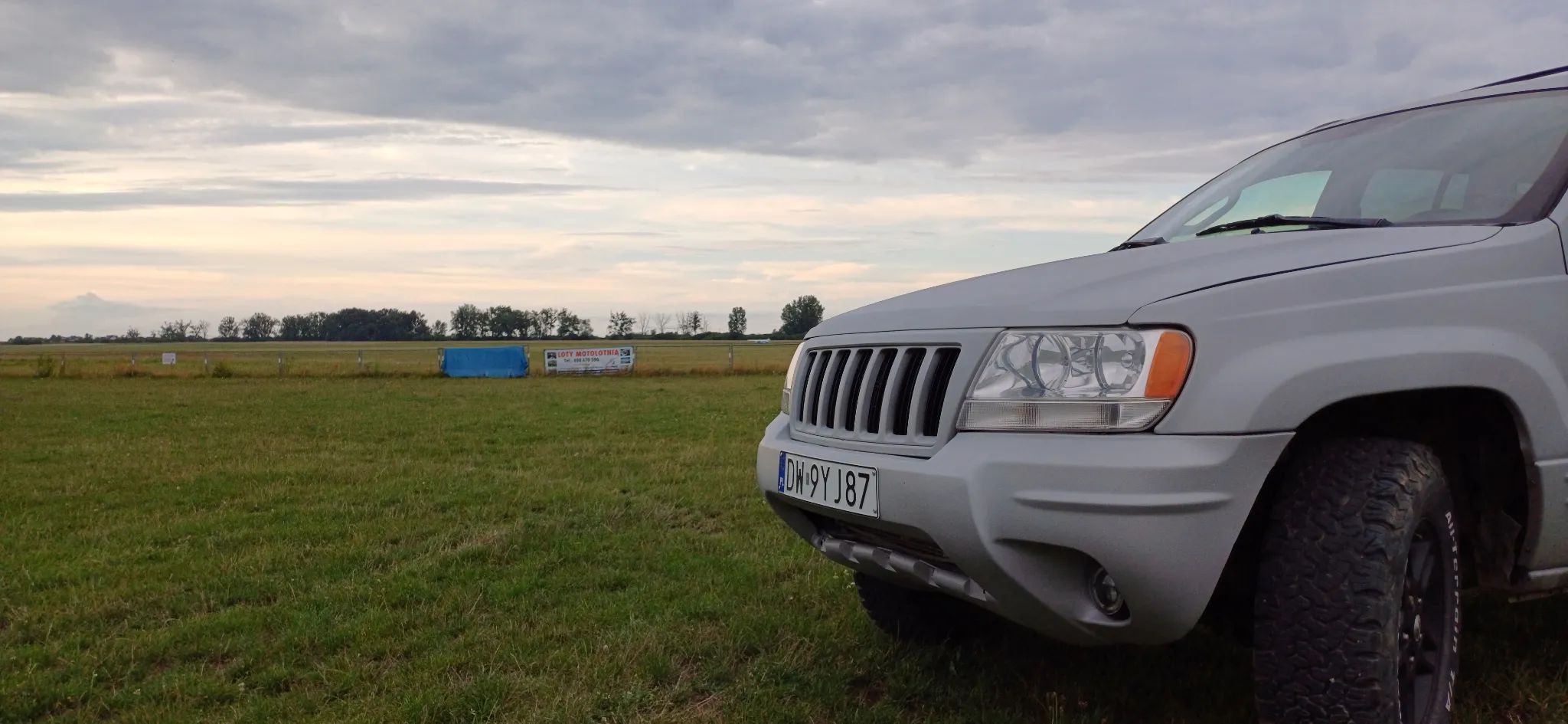 Jeep Grand Cherokee Grand Cherokee WJ LPG, AMC242