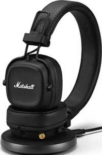 Навушники Marshall Major 4 Major IV Bluetooth Black/Brown оригінал