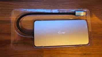 i-tec DOCK USB-C para Portátil - Negociável