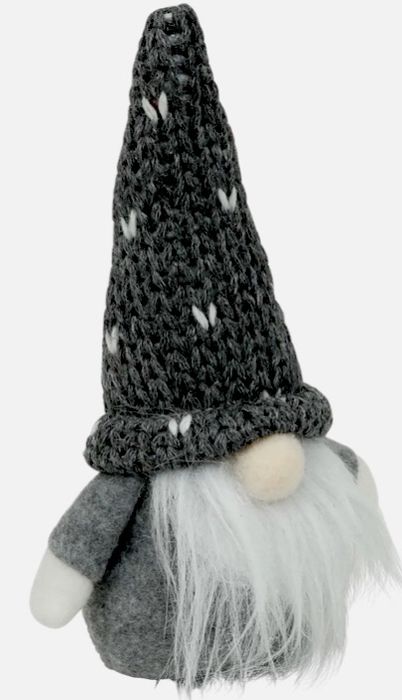 Skrzat Krasnal Grom Czapka Na Święta Do Domu