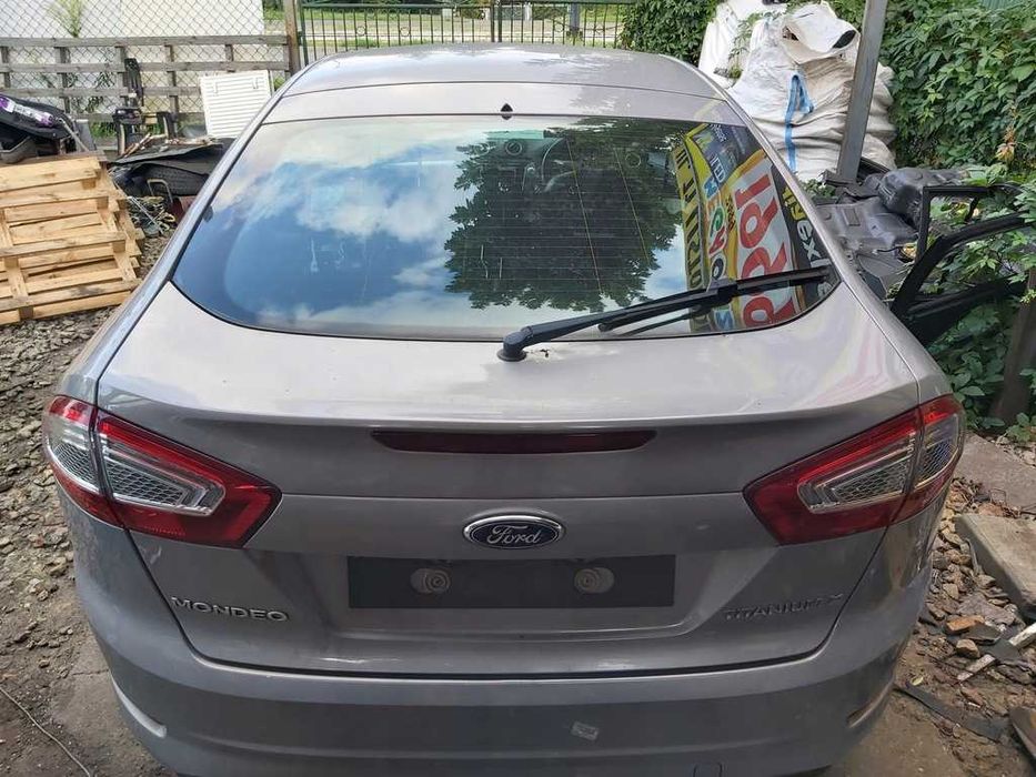 Ford Mondeo MK4 LIFT - HB - HATCHBACK - Klapa Tylna Bagażnika - BA