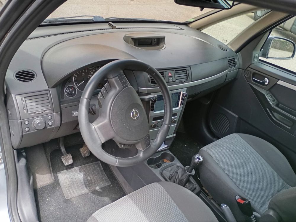 Opel Meriva 1.6 Cosmo GPL