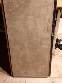panel MDF 90x40 cm, lakier wodoodporny