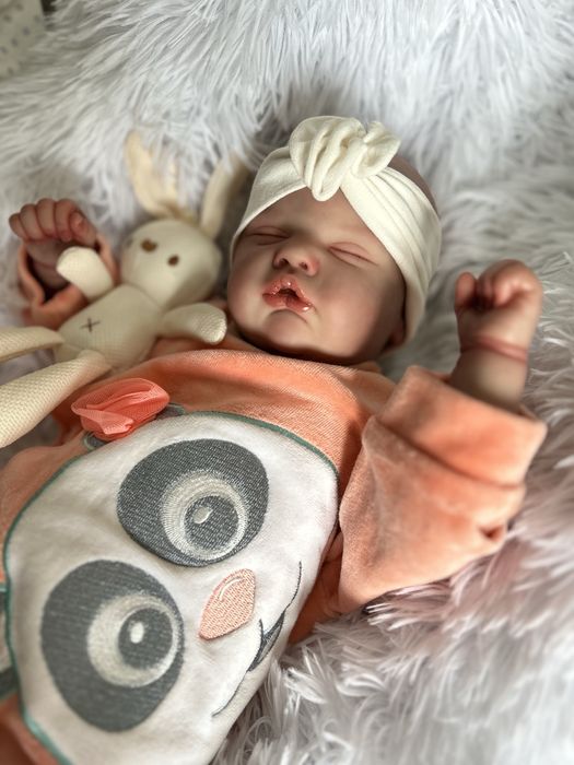Bebé reborn realista nova com muitas ofertas