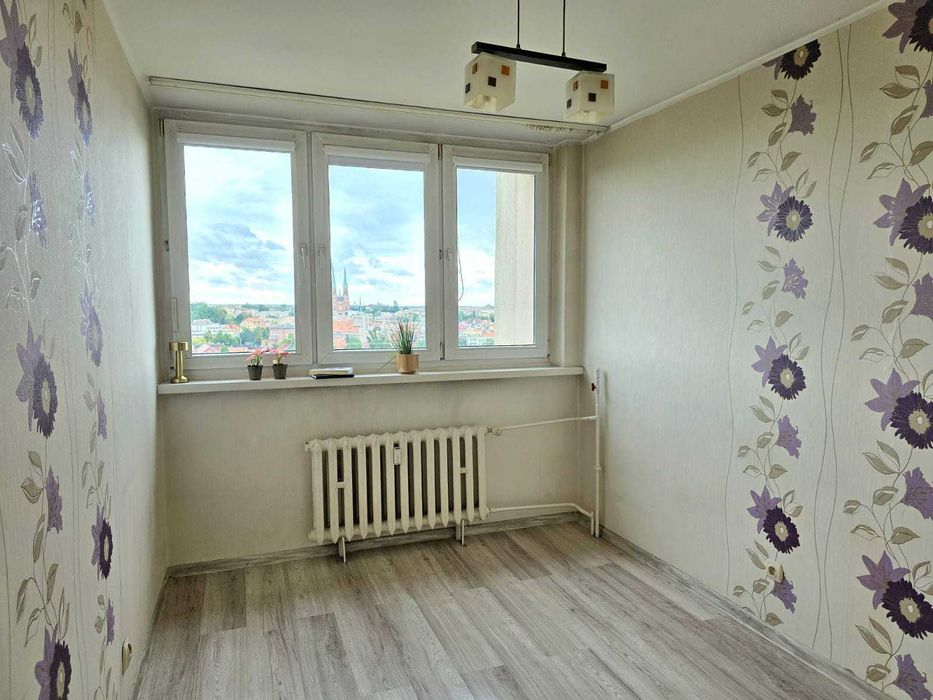 M-4 Dworek z piękną panoramą na Centrum miasta