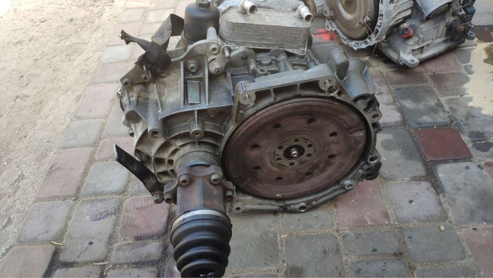 АКПП DSG. HJP 2.0TDI PASSAT B6,A3,Touran,Golf 5,Seat