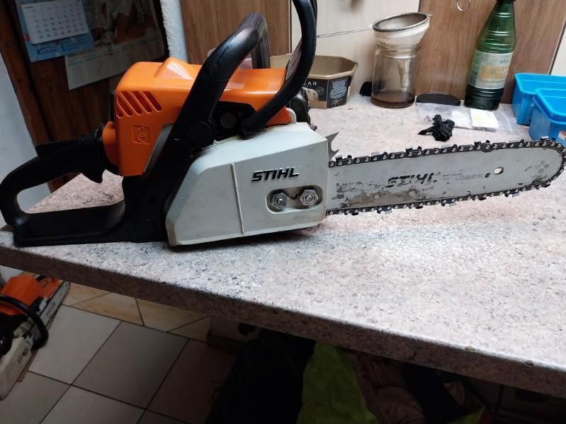 Stihl MS 180 sprzedam