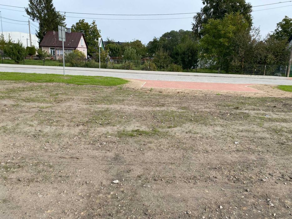 Sprzedam działki budowlane – Łapy