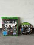 Assassin's creed syndicate na Xbox One