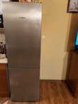 Lodówka Bosch Inox KGV36L30E