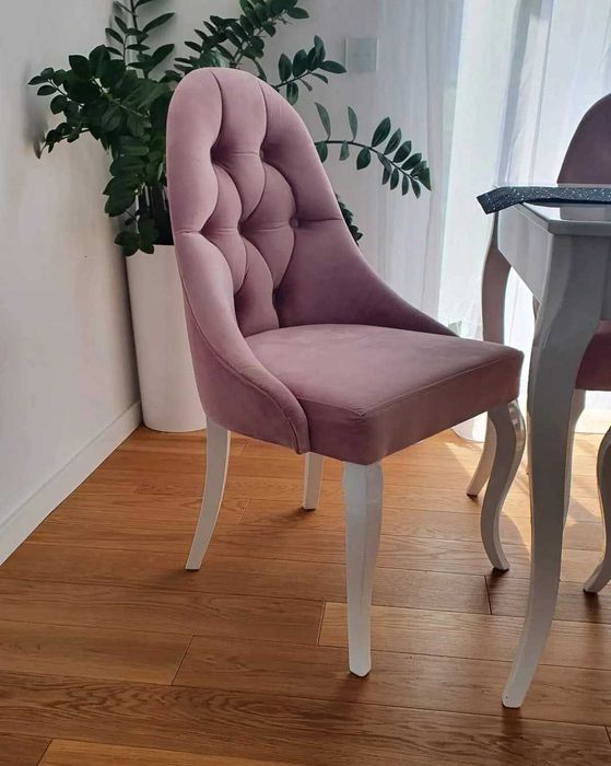 Krzesło Classic, Krzesło glamour, AKANT meble