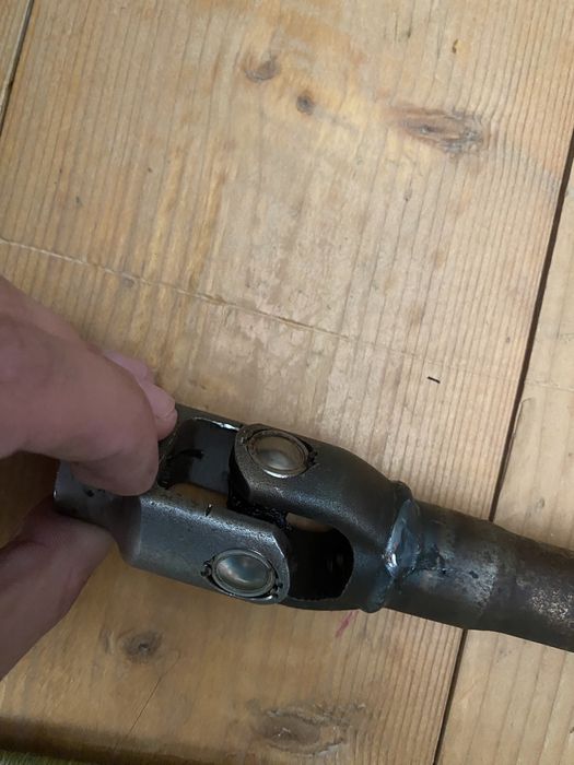 Кардан рульового валу kia ceed