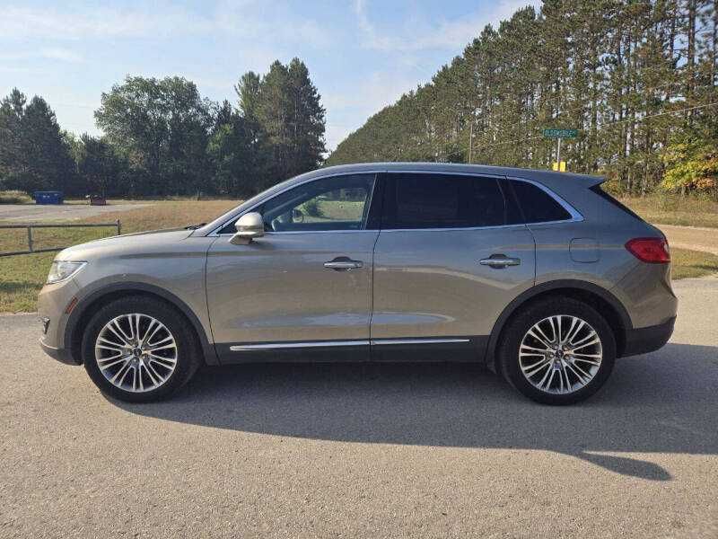 2016 Lincoln MKX