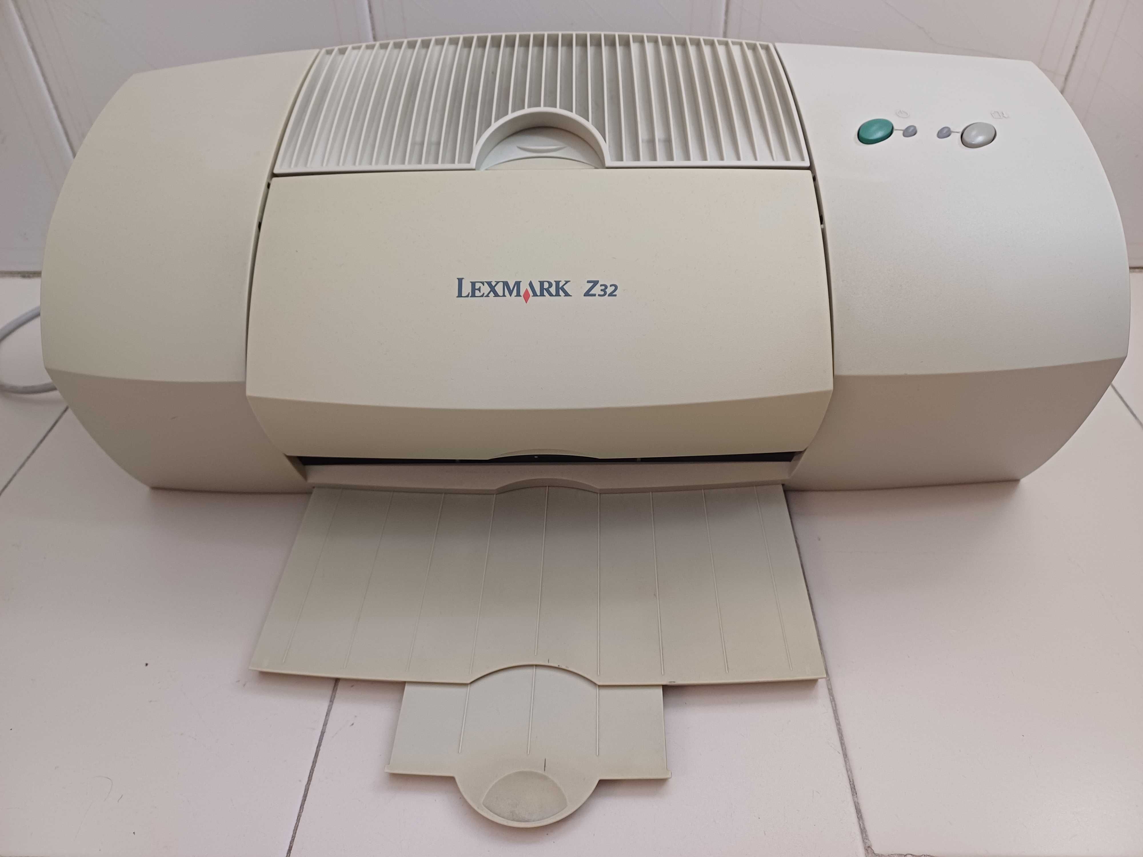 Impressora Lexmark Z32