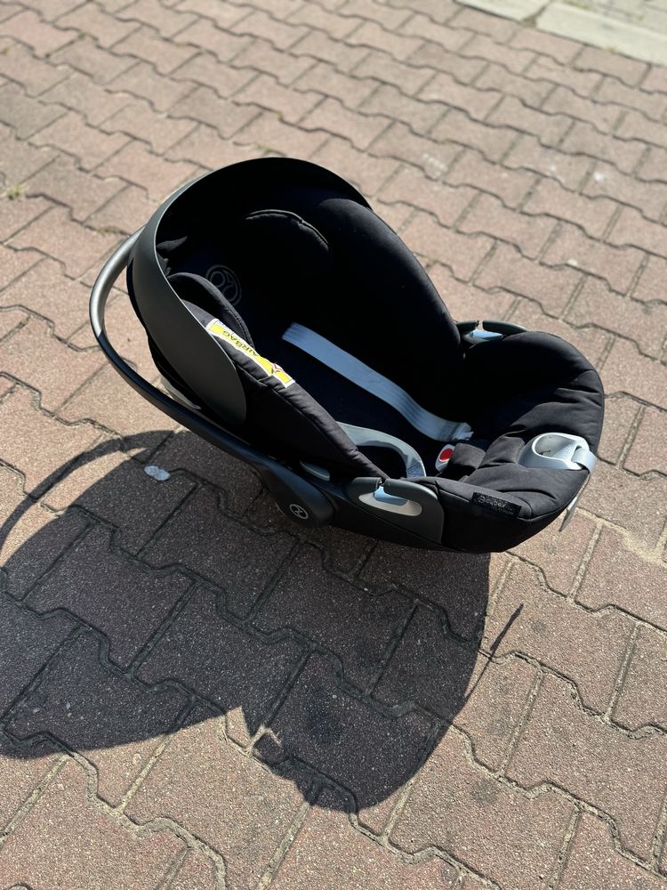 Fotelik cybex platinum  cloud -z 0-13kg od 0-18 miesiecy