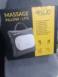 Подушка-масажер 4FIZJO Shiatsu Lite