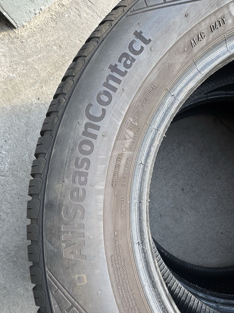 235/60R16 100H Continental AllSeasonConract