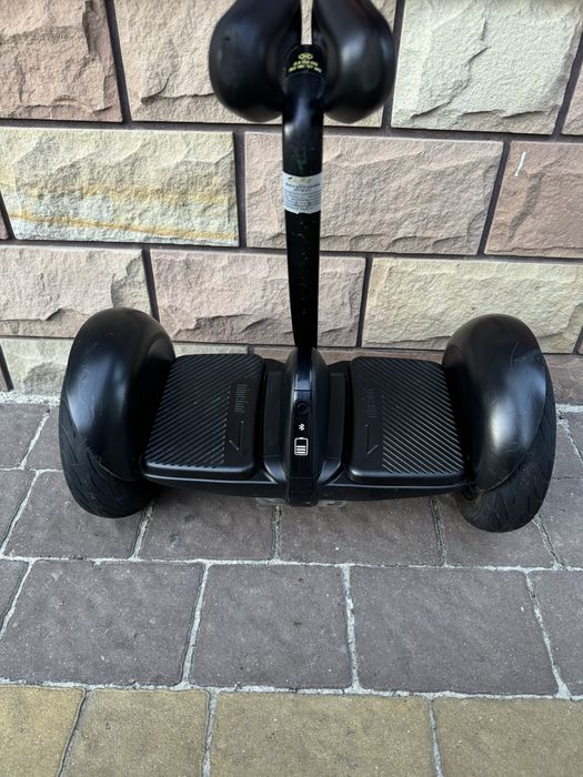 Ninebot Mini (Segway S) — технічно ідеальний, батарея як нова