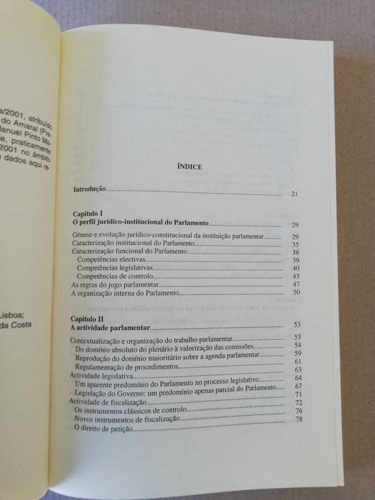 O Parlamento português, uma reforma necessária