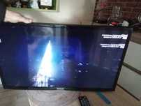 Sprzedam Telewizor Samsung Uszkodzony Do Naprawy Okazja Polecam