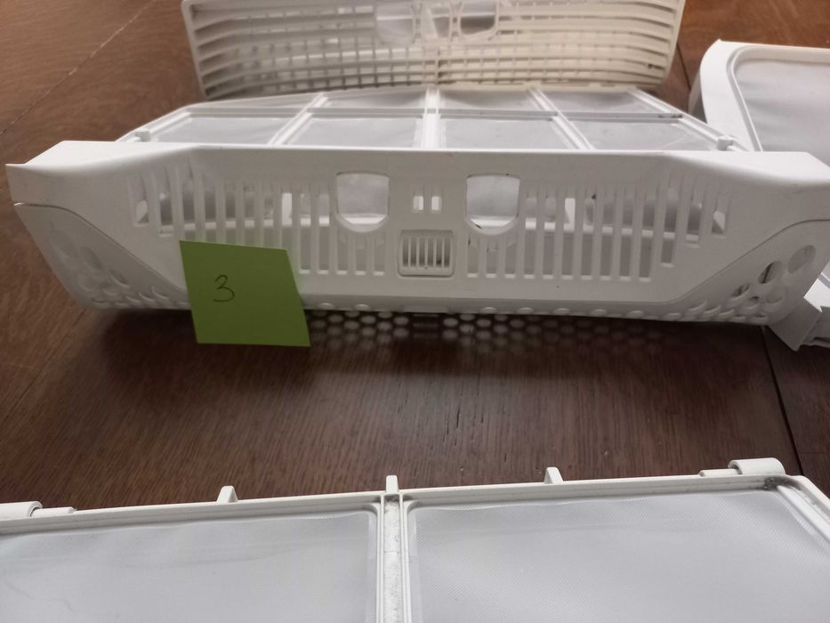 filtr puchu do suszarki AEG Electrolux