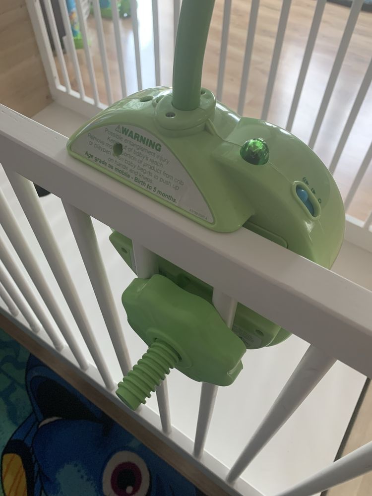 Karuzela Fisher Price