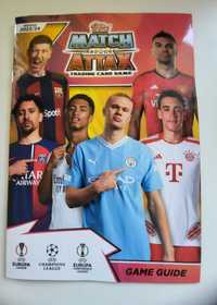 Karty Topps Match Attax 23/24 - wymiana