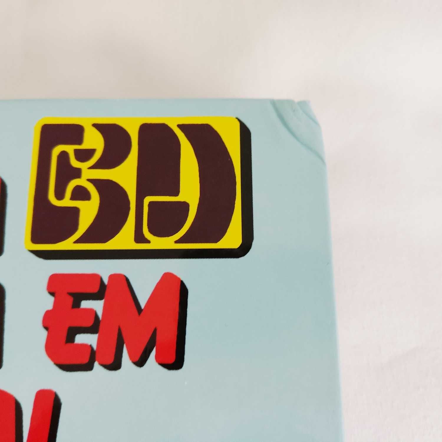 História da BD Publicada em Portugal Parte 1