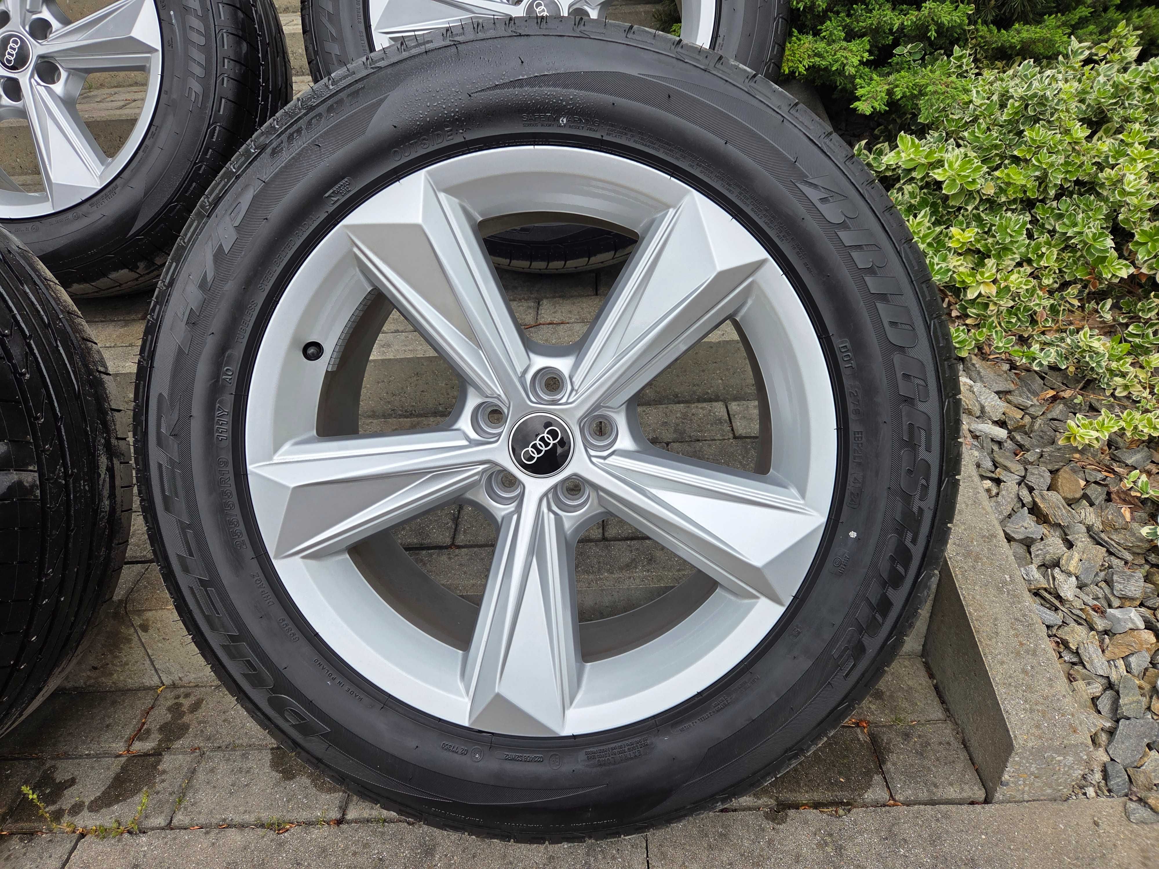 255 55 R19 5x112 R19 Audi Q7 A4 (B8, B9)A5 A6 (C7, C8) A7 Q5 VW B7, B8