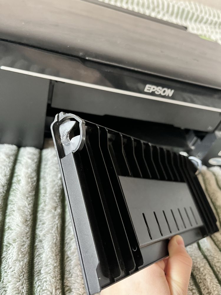 Робочий принтер Epson SX125 C412A