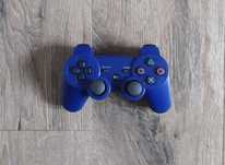Pad PS3 Nowy Granatowy Bezprzewodowy Wysyłka