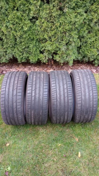4x nowe opony 235/40R19 letnie Hankook Ventus s1 evo 2, rant ochronny