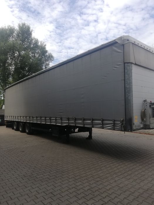 Schmitz Mega firana  2012