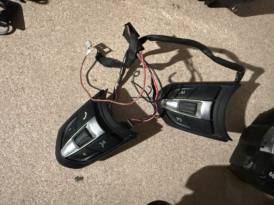 Material BMW E90/91/92/93