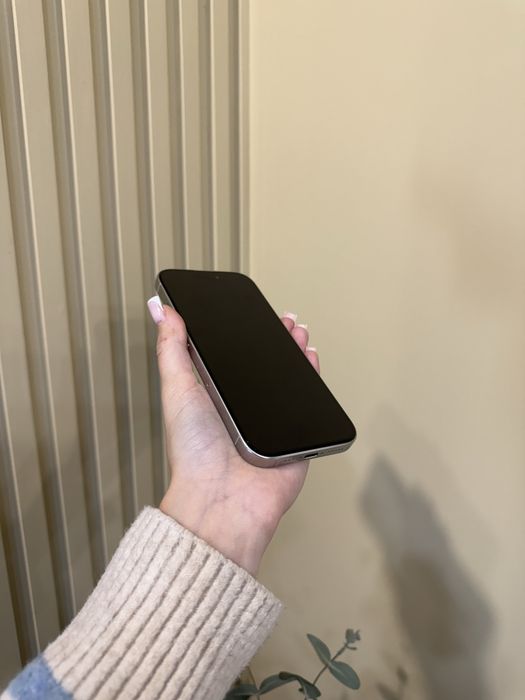 Used IPHONE 16 Pro 256 White Titanium + Box Neverlock Дорошенка,28