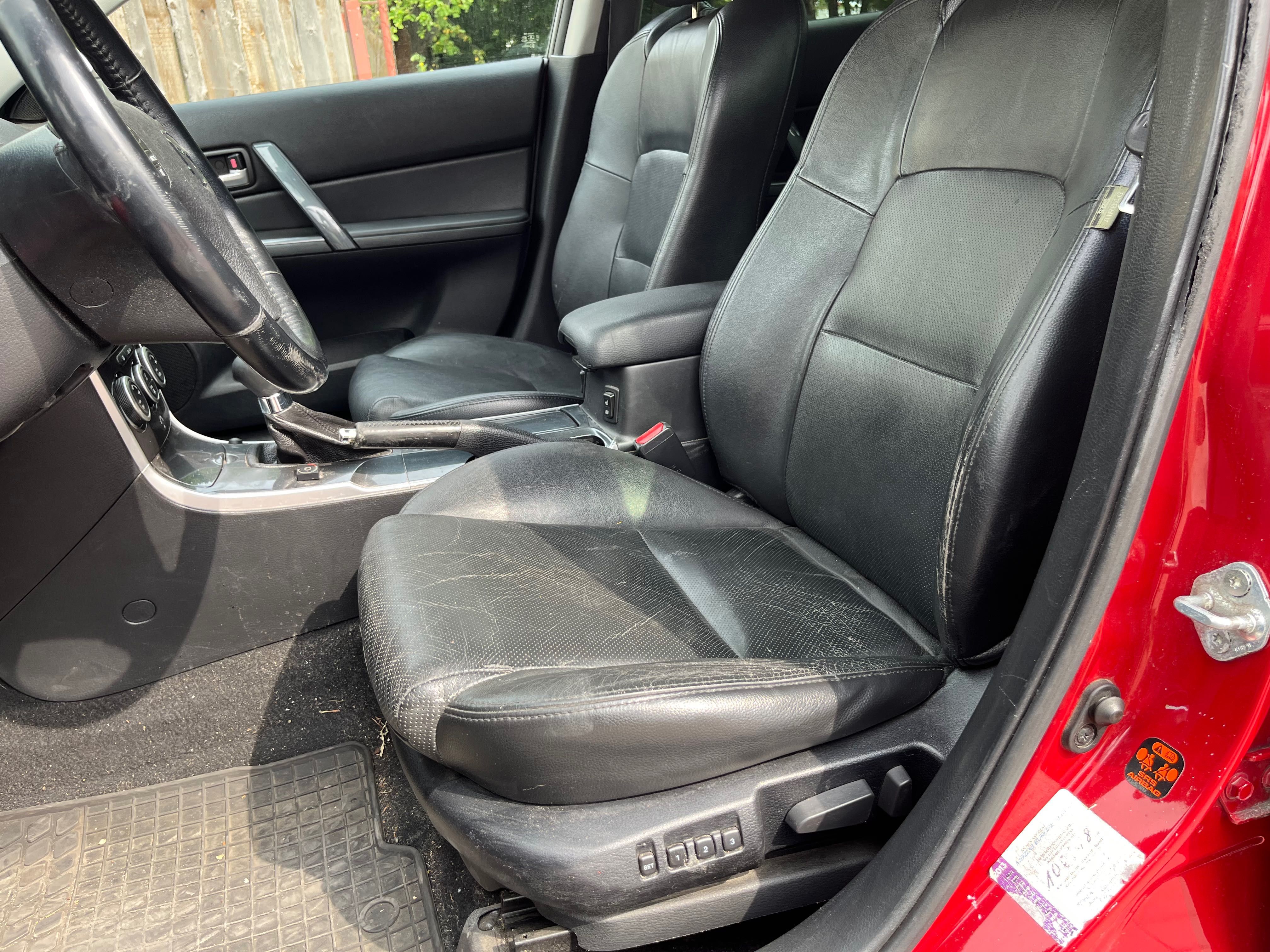 Mazda 6 2.2 benz + Gaz