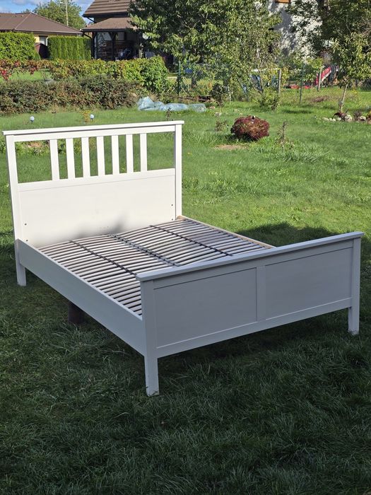 Łóżko IKEA HEMNES,  140x200