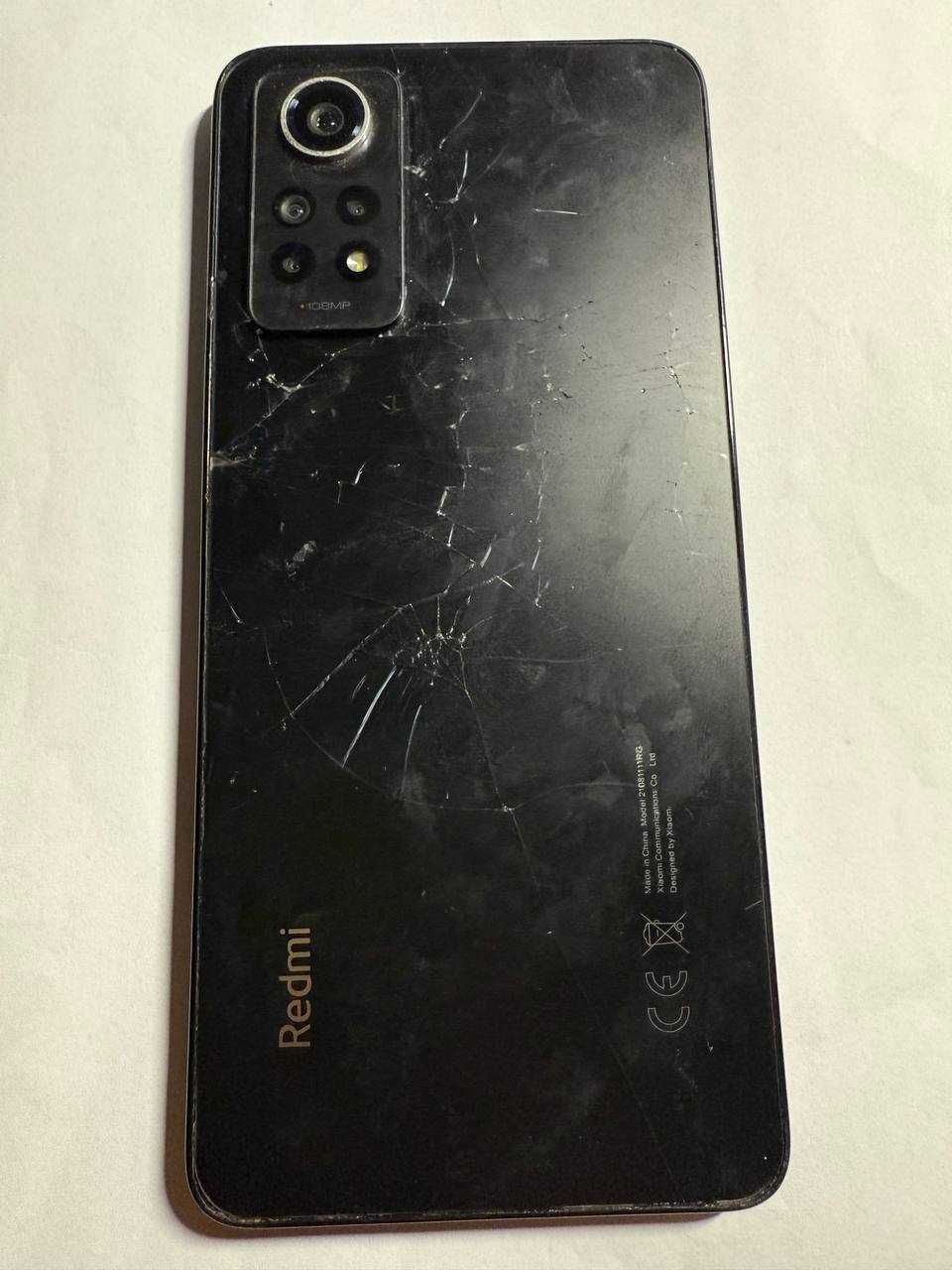 Redmi Note 12 pro 8/256