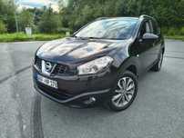 Nissan Qashqai Z Niemiec Super Stan Navi Panorama Kamera Cofania