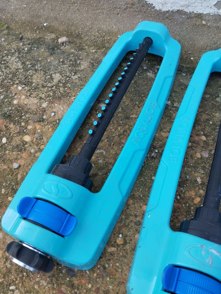 Aspersores AquaJoe (x3)