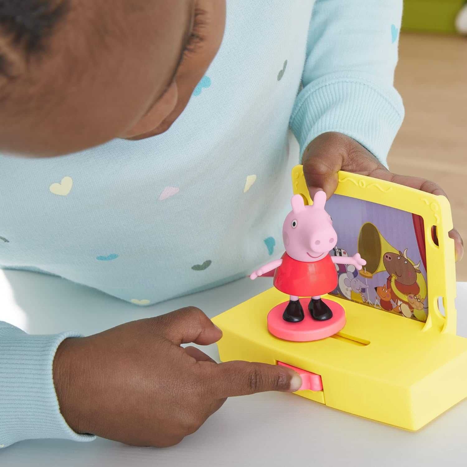 Hasbro Świnka Peppa  Zestaw do Zabawy w Szkołę